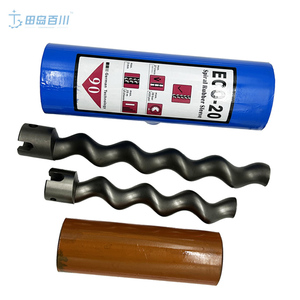 Máquina pulverizadora TDBC con engranaje helicoidal excéntrico, estator y rotor para mezcladora <span class=keywords><strong>de</strong></span> mortero <span class=keywords><strong>de</strong></span> <span class=keywords><strong>yeso</strong></span>, flujo <span class=keywords><strong>de</strong></span> 27L/min, presión <span class=keywords><strong>de</strong></span> 30 bar, 1 año <span class=keywords><strong>de</strong></span> garantía - Product Image 1