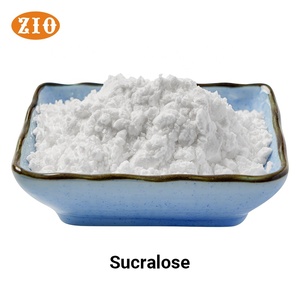 Penjualan makanan Sucralose Harga Aspartame pemasok Sucralose bubuk pemanis buatan