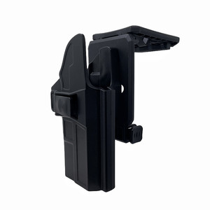 Tactische uitrusting <span class=keywords><strong>S</strong></span>&<span class=keywords><strong>W</strong></span> M&P 9/.380 Shield EZ met MOLLE riemclip - Product Image 4