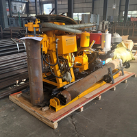 La Chine fabrique une plate-forme de forage de base d'exploration géologique portable RLD-200YY perceuse de puits en eau profonde de 200m à vendre