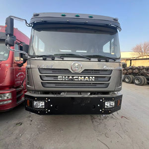 Used Shacman F3000 6x4 Diesel <b>Dump</b> <b>Truck</b> 351-450HP Euro 3 2024 1-10t Payload Tipper <b>Truck</b> Left Weichai Rear Camera for Sale - Product Image 1