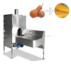 Groothandel 6gxd-6 Mango Schilmachine, Pompoenschiller Op Korting