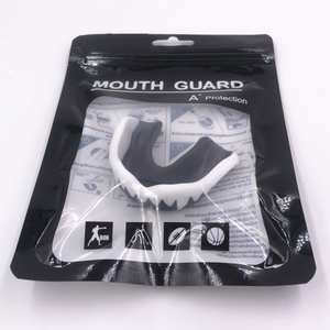 Protector <span class=keywords><strong>bucal</strong></span> de entrenamiento de <span class=keywords><strong>boxeo</strong></span> MMA de Taekwondo personalizado de alta calidad OEM para dejar de rechinar los dientes protector <span class=keywords><strong>bucal</strong></span> - Product Image 6