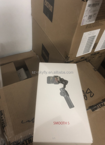 JHD Zhiyun สมาร์ทโฟนแบบ3แกนเรียบ5ระบบกันสั่นสำหรับ iPhone 13 Pro Max 12 11 XS Samsung S20 Huawei Oppo Vlog - Product Image 6