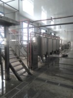 Guave puree making plant guave jam verwerking machine baal saus productielijn