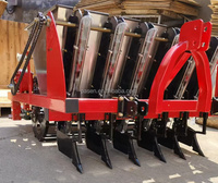 Promotion : Semoir à ail monté sur tracteur pour machines agricoles, attelage trois points