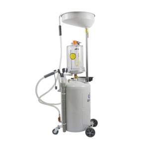 Extractor de Aceite Portátil para Automóvil de 80L, Modelo FF-6297, Máquina Neumática para Extracción de Aceite Usado, Equipo de Garaje - Product Image 1