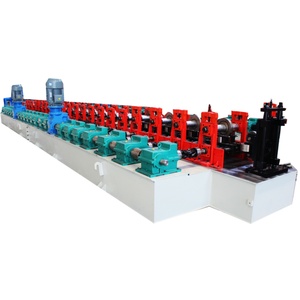 Nhà sản xuất bán năng lượng mặt trời PV hỗ trợ cuộn hình thành máy sản xuất nhanh cho khung năng lượng mặt trời khung hiệu suất ổn định - Product Image 2