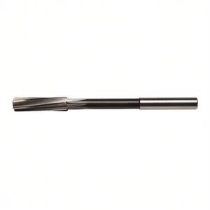 Escariador HSS Co Ta1203, Tolerancia H7, Vástago Cilíndrico para Mecanizado de Precisión - Product Image 2