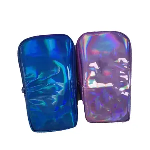 Сумка для бедер из искусственной кожи многоцветная прочная спортивная водонепроницаемая сумка для телефона с логотипом на заказ водонепроницаемая для карнавальной женской коробки
