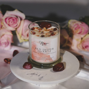 Handmade Soy Wax Long Lasting Fragrance Custom <b>Bulk</b> Factory Scented <b>Candle</b> for Home Decor Birthday Gift Packaging Manufacturer - Product Image 6