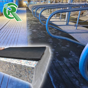 <span class=keywords><strong>Matelas</strong></span> pour vaches agricoles en mousse haute densité avec couche supérieure imperméable – Literie pour lits de cubes de vaches laitières pour le confort des bovines - Product Image 1