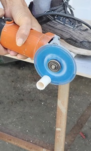 Soliboss 4.5 אינץ '115 מ "מ יהלום ראה להב ברזל חיתוך דיסק מתכת לחתוך את התו מתכת לחתוך אריח - Product Image 5