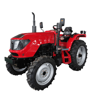 Tracteur à roues motrices 4x4 de 50 CV pour petites et moyennes exploitations agricoles, fermes familiales et cooperatives agricoles - Product Image 3