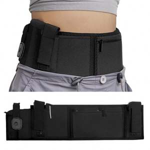 OEM <b>Concealed</b> Carry Belly Band Holster Men Women Outdoor Multifunctional Tactical Waist Belt Belly Band <b>Concealed</b> Carry Bag - Product Image 1