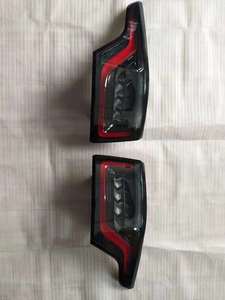 Kit Carrozzeria Stile SVR per <span class=keywords><strong>Land</strong></span> Rover Sport dal 2013-2017 al 2018-2022, Fari, Luci Posteriori, Paraurti, Parafanghi e Griglia Stile SVR - Product Image 5