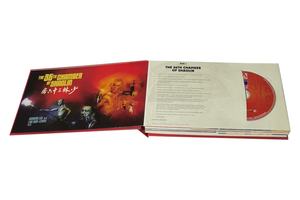 テレビ番組フィルムebayサプライニューリリースディスクddp配送Shawscope <span class=keywords><strong>Volume</strong></span> Two dvd8BD 2CDディスク複製印刷工場 - Product Image 4