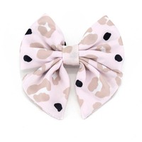Accessoires pour chiens Nœud papillon marin Collier pour chien Nœud papillon élastique Crochet de fixation pour chiot Grand petit chien chat