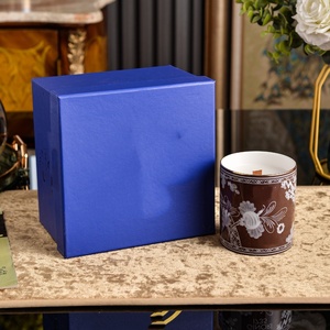 Hot-selling Italian ceramic furniture fragrance ornament high-end ceramic for hotels - Product Image 4