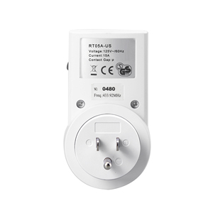 Nhà 3 cách tường thông minh chuyển đổi điện với điều khiển từ xa - Product Image 2