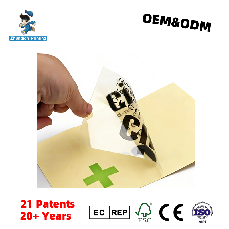 High Quality Self-Adhesive Tape and Waterproof Self-Adhesive Tape for Industrial Fixing Carton Sealing and General Maintenance
