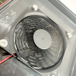 Anpassung des Hochspannungswandler-Lüfterkabelbaums - Product Image 6