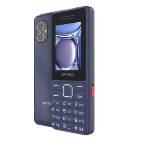 IPRO <span class=keywords><strong>A33</strong></span> 2,4 pulgadas GSM inalámbrico FM con antorcha lista para enviar teclado de barra original con servicios extendidos teclado simple teléfono móvil - Product Image 1
