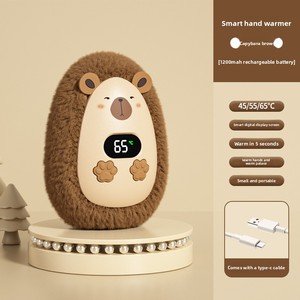 New Dễ Thương Phim Hoạt Hình USB Tay Ấm Hơn Có Thể Sạc Lại Di Động Thiết Kế Sang Trọng Cho Mùa Đông Hộ Gia Đình Sử Dụng Vật Liệu Nhựa - Product Image 6