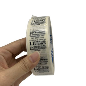 Étiquettes autocollantes pour four à micro-ondes pour l'emballage des fours électriques, lisibilité et visibilité améliorées - Product Image 6