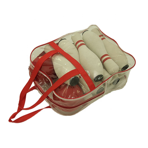 Ensemble <span class=keywords><strong>de</strong></span> boules <span class=keywords><strong>de</strong></span> bowling unisexe 10 pièces <span class=keywords><strong>en</strong></span> <span class=keywords><strong>mousse</strong></span> NBR, jouet éducatif très prisé pour l'intérieur et l'extérieur, idéal pour les enfants - Product Image 5