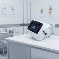 Appareil d'électrolyse haute fréquence pour l'élimination des vaisseaux sanguins et des varices, machine pour salon de beauté