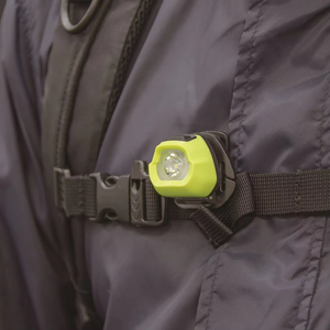 2025 China Factory's 14Lumens Mini LED Headlamp Portable & Waterproof Battery Operated Outdoor Headlights for Camping - Product Image 3