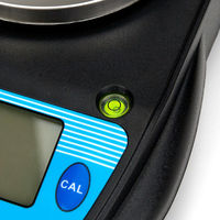 Balance de cuisine numérique Sf400d 600g/0.01g, balance analytique de laboratoire