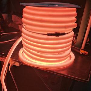 Striscia di illuminazione flessibile colore sogno 360 lampade rotonde ip68 <span class=keywords><strong>neon</strong></span> e tubi - Product Image 2