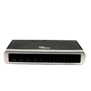 Grandstream GXW4008 FXS אנלוגי SIP VOIP Gateway