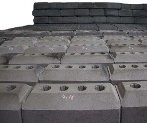 Tùy chỉnh <span class=keywords><strong>carbon</strong></span> cao khối <span class=keywords><strong>anode</strong></span> phế liệu cho kim loại luyện kim hoặc đúc Giá chiết khấu - Product Image 4