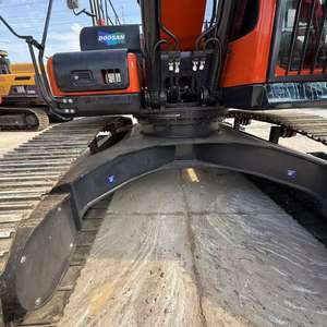 Excavadora de segunda mano de buena calidad, máquina excavadora sobre orugas de 30 toneladas, excavadora sobre orugas hidráulica Doosan DX300 DX300LCA/ - Product Image 3