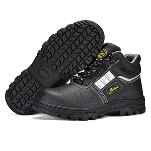 <span class=keywords><strong>Botas</strong></span> <span class=keywords><strong>de</strong></span> Trabajo <span class=keywords><strong>de</strong></span> Grafito con Puntera <span class=keywords><strong>de</strong></span> Acero, <span class=keywords><strong>Botas</strong></span> <span class=keywords><strong>de</strong></span> <span class=keywords><strong>Construcción</strong></span> <span class=keywords><strong>para</strong></span> <span class=keywords><strong>Hombre</strong></span>, Modelo M-8027, <span class=keywords><strong>de</strong></span> Goma - Product Image 2