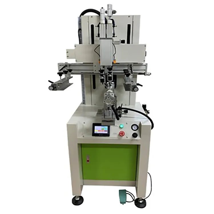 New Style Screen Printer Making Machine Metal Profile Screen Printer