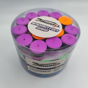 Dmantis Overgrip: Fornitura all'Ingrosso di Alta Qualità per Racchette da Badminton, <span class=keywords><strong>Tennis</strong></span>, Padel e Pickleball - Product Image 3