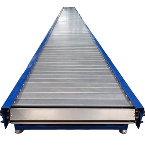 Gıda sanayi makinesi için sebze ve meyve konveyör bant için gıda sınıfı konveyör zincirler - Product Image 6