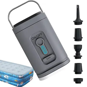 Mini pompa ad aria USB pompa per vuoto elettrica compressione di stoccaggio Micro pompa di aspirazione portatile da viaggio all'aperto a casa
