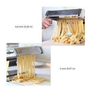 <b>Pasta</b> Making <b>Machine</b> With Double Cutter <b>Pasta</b> Maker <b>Machine</b> Automatic - Product Image 6