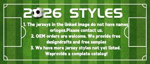 Maglia da calcio classica USA gialla e verde CW 25-26, nuova, all'ingrosso, di alta qualità, ad asciugatura rapida e traspirante - Product Image 3