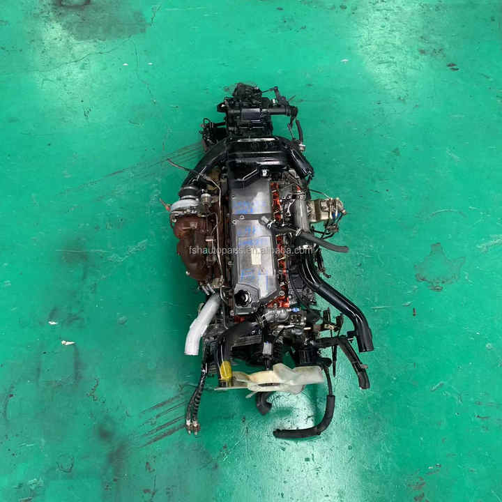 Original Manufacture Engine 6HK1 Used diesel Engine for Isuzu  Truck