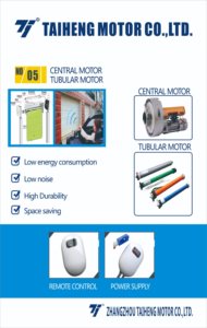 Professionele Fabriek Gd Kwaliteit Buisvormige Rolkleur <span class=keywords><strong>Motor</strong></span> Voor Jaloezieën <span class=keywords><strong>Motor</strong></span> Voor 92Mm Serie 180/230/300n. M - Product Image 5