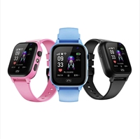 Reloj inteligente para niños S30 al por mayor para 3-12 años 2G GSM SIM SOS llamada cámara SOS características TFT pantalla goma regalo para niños niñas