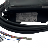 SK-1050 Componente de Control de Sensor para Automatización Industrial, Unidad Amplificadora, Aplicación de Control y Detección para Automatización Industrial