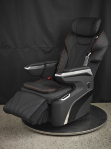 Asientos de Auto de Lujo Z1 KIMSEY, Diseño VIP, Accesorio para Van, Asientos MPV para Ford Tourneo IVECO, Gran Venta - Product Image 5