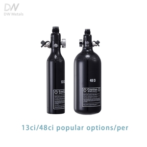 Réservoir de gaz en aluminium haute pression 48ci Sports extrêmes et pistolet à air comprimé tir Paintball cylindre de stockage d'air comprimé - Product Image 3